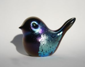 Bird-glass-figure